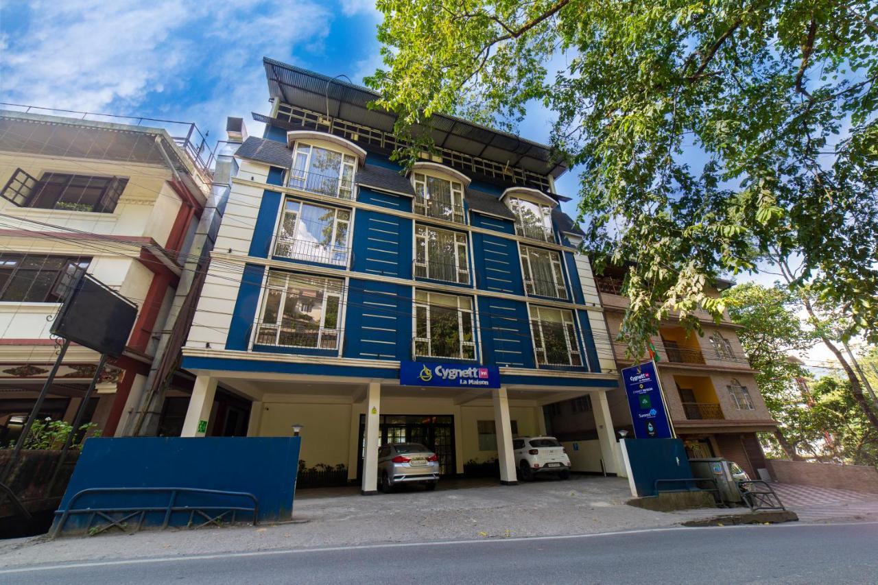 Cygnett Inn La Maison Gangtok Exterior foto